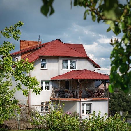 Villa Agroturystyka Gawrys Pokoje Sasino Exterior foto