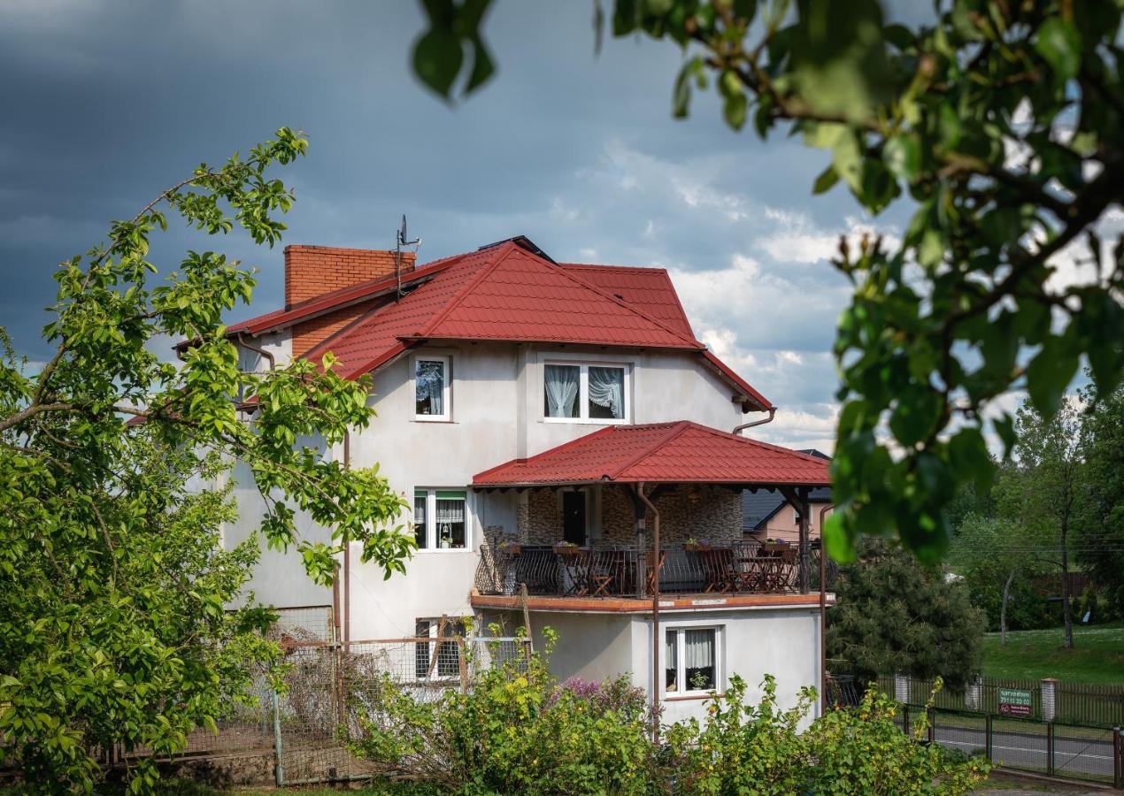 Villa Agroturystyka Gawrys Pokoje Sasino Exterior foto